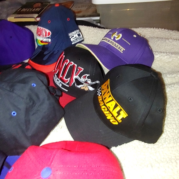 Great Condition Lot of Baseball Caps. - Picture 6 of 8